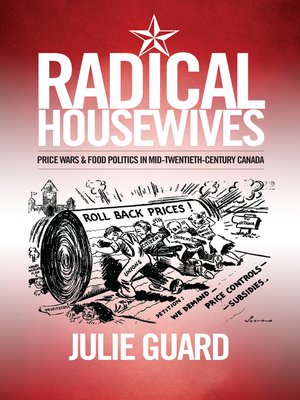 cover image of Radical Housewives